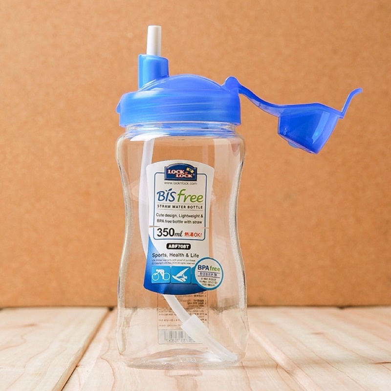 Bình nước nhựa thể thao Lock&Lock 350ml - 500ml - 700ml