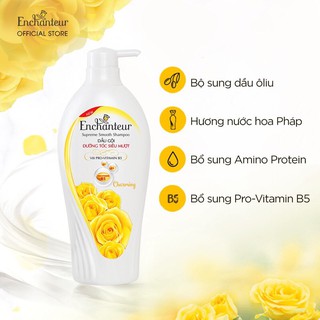 Dầu gội Enchanter charming 650gr