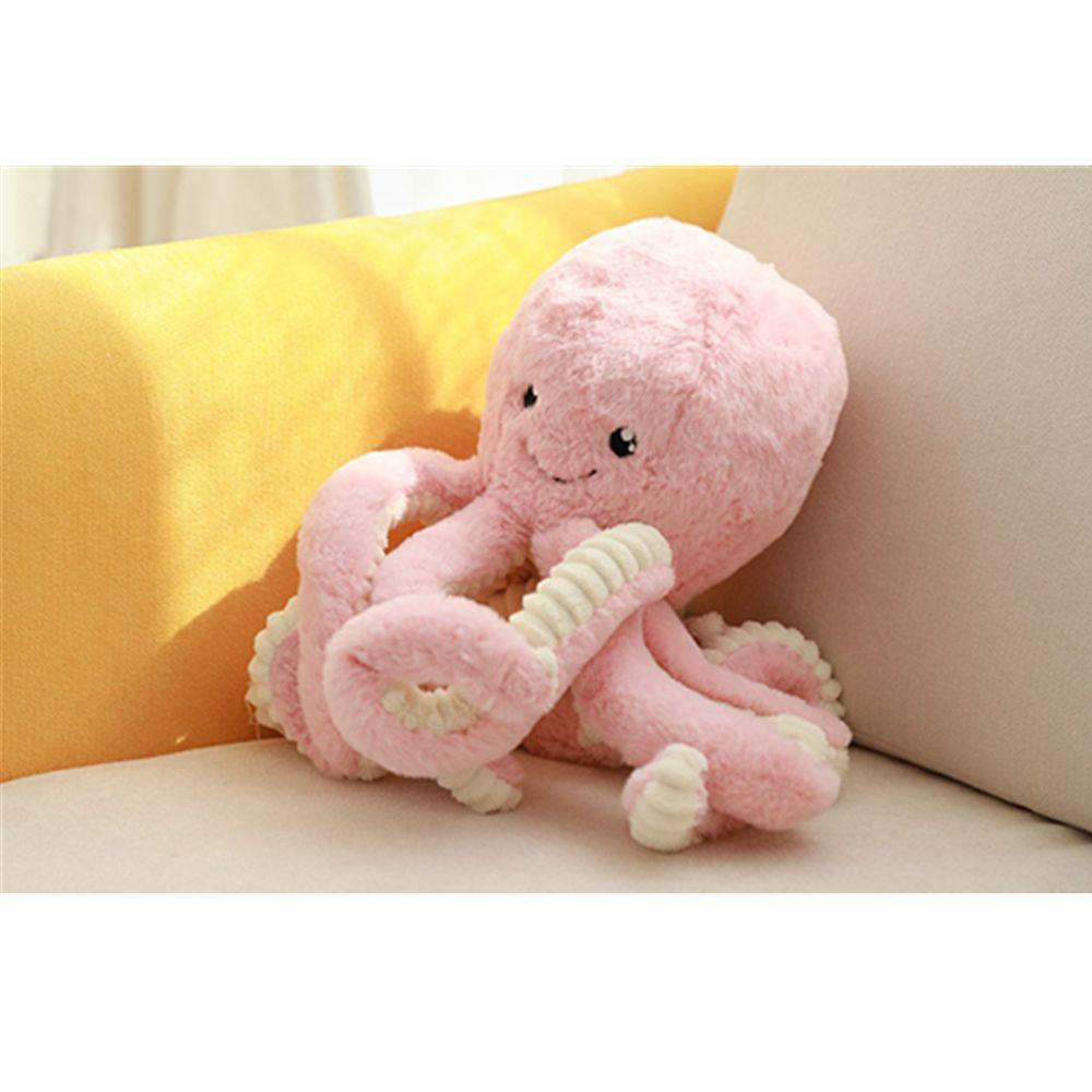 Gối Ôm Hình Bạch Tuộc Đáng Yêu Dành Cho Trẻ Em