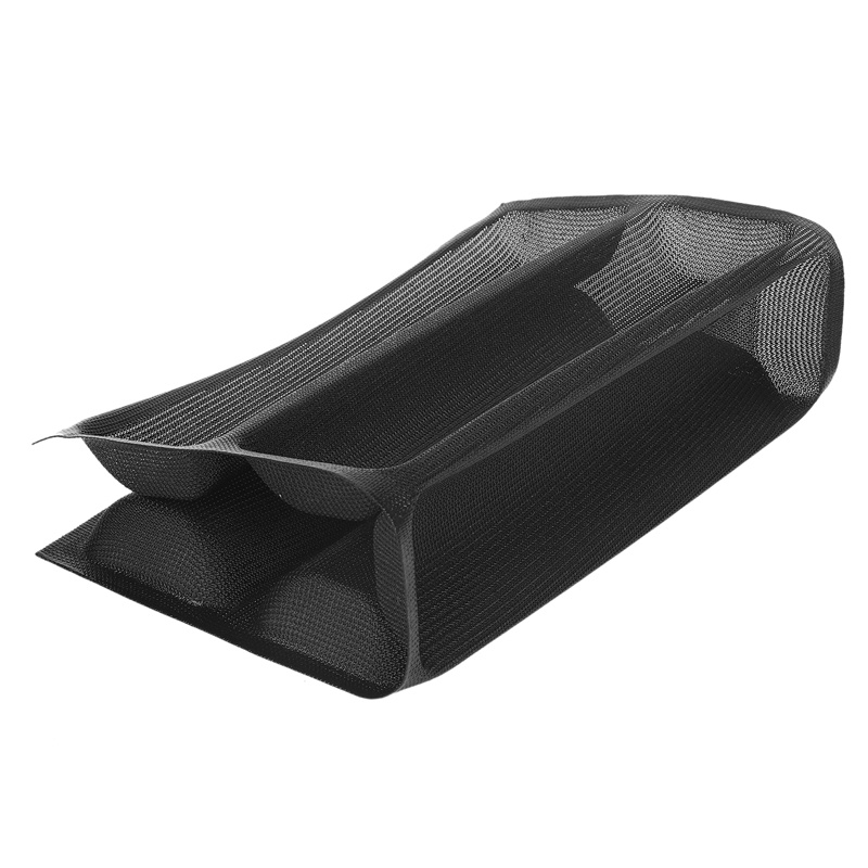 Khuôn Silicone 5 Ngăn Chuyên Dụng Cho Nướng Bánh