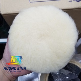 Miếng lông cừu  3M Buffing Pad 85078 & 85079 (3 inch ~ 76mm và 5 inch ~ 133mm)