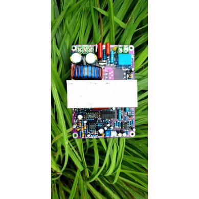 BO CÔNG SUẤT CLASS D 1 KÊNH 1000W