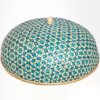 Lồng bàn mây tre đan