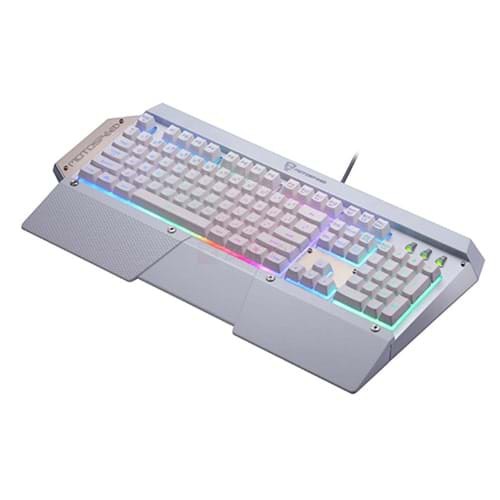 Bàn phím K808L GAMING LED KEYBOARD LED 7 MÀU ( RAINBOW)