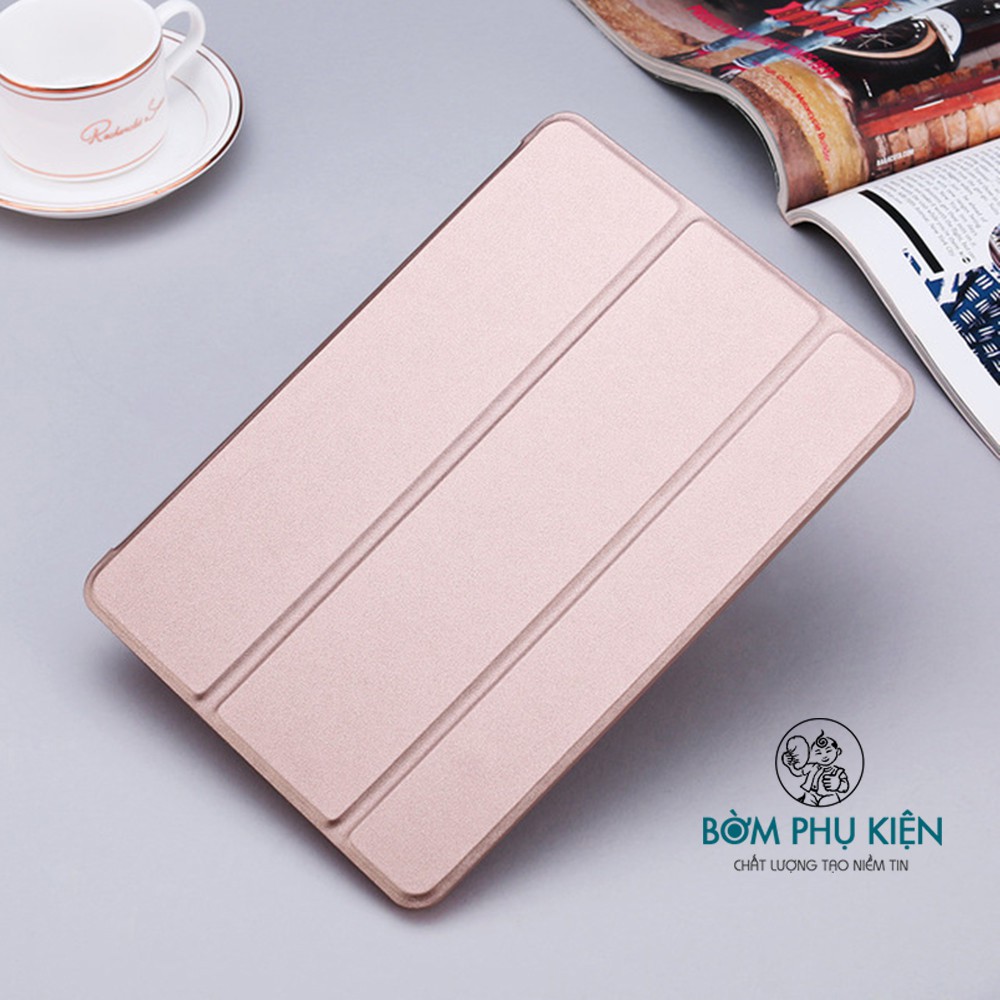 Bao Đựng iPad có hút nam châm cho new 9.7 2017/2018, gen5/6, air1/air2, mini 1/2/3/4, pro 9.7, pro 10.5, 2019 air 10.5