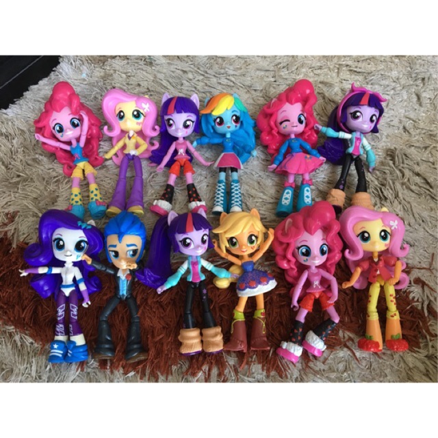 Búp bê Pony Equestrial