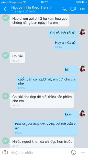 KEM SỮA GẠO MẸKEN