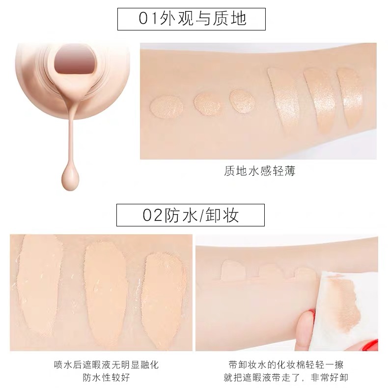 Kem Che Khuyết Điểm Mịn Lì Tiệp Mọi Tông Da Fit Me Concealer