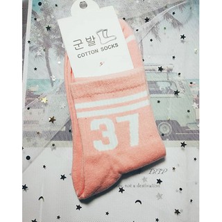 [SOCK Corner] Tất/Vớ Số Cao Cổ