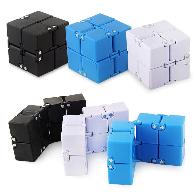 KHỐI LẬP PHƯƠNG VÔ CỰC - INFINITY CUBE