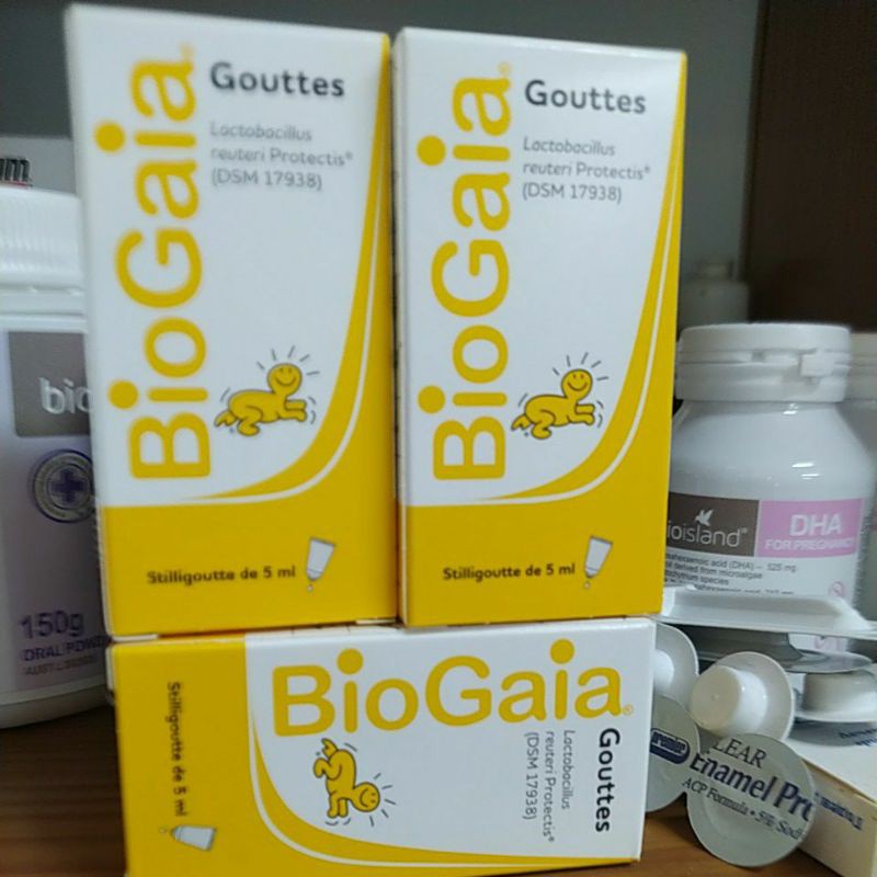 men biogaia gouttes