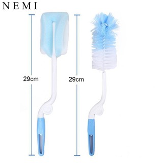 Bộ Cọ Bình 5 Chi Tiết Moonship NEMI