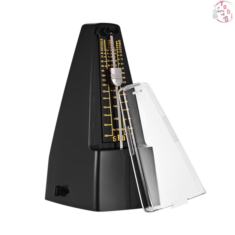 Máy đếm nhịp cơ học tiêu chuẩn cho guitar/violin/piano/trống bass