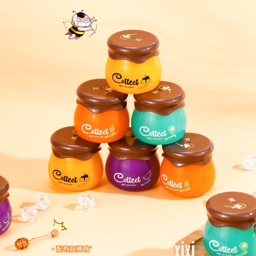 Kem nền dạng hũ XIXI che khuyết điểm tự nhiên mịn mướt Cottect Delicate Contouring Foudation XIXI22 | BigBuy360 - bigbuy360.vn