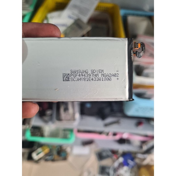 Pin Samsung J7 Pro  EB-BA720ABE / A7 2017  Zin Hàng Cao Cấp