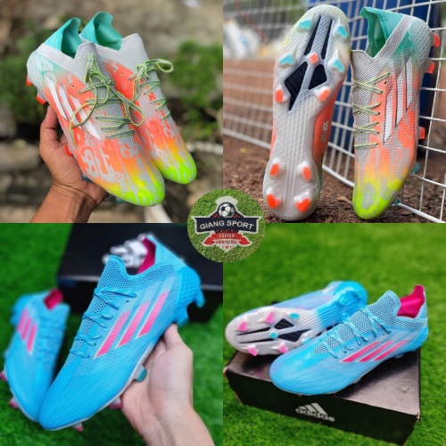 Giày đá bóng X Speedflow.1 FG Giang Sport