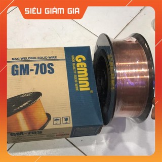 Dây Hàn MiG GEMiNI 0.8 x 15kg