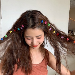 Kẹp Tóc Nhiều Màu Sắc Dễ Thương