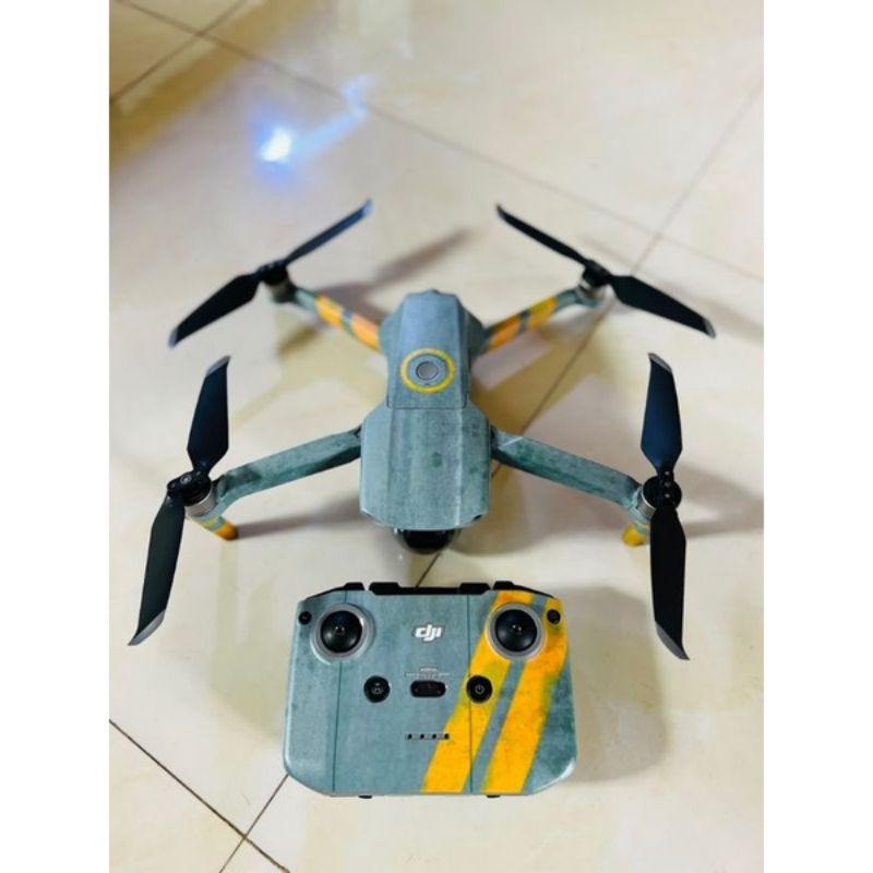 Skin Decal Trang Trí Flycam Dji Mavic Air 2 - Air 2s
