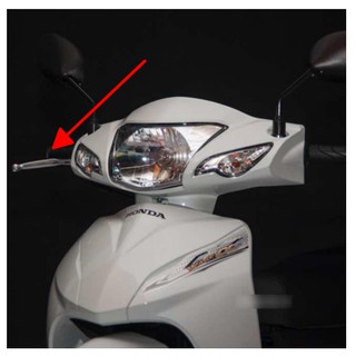 Tay phanh cơ (thắng đùm) Wave  A 110cc 2017-2026