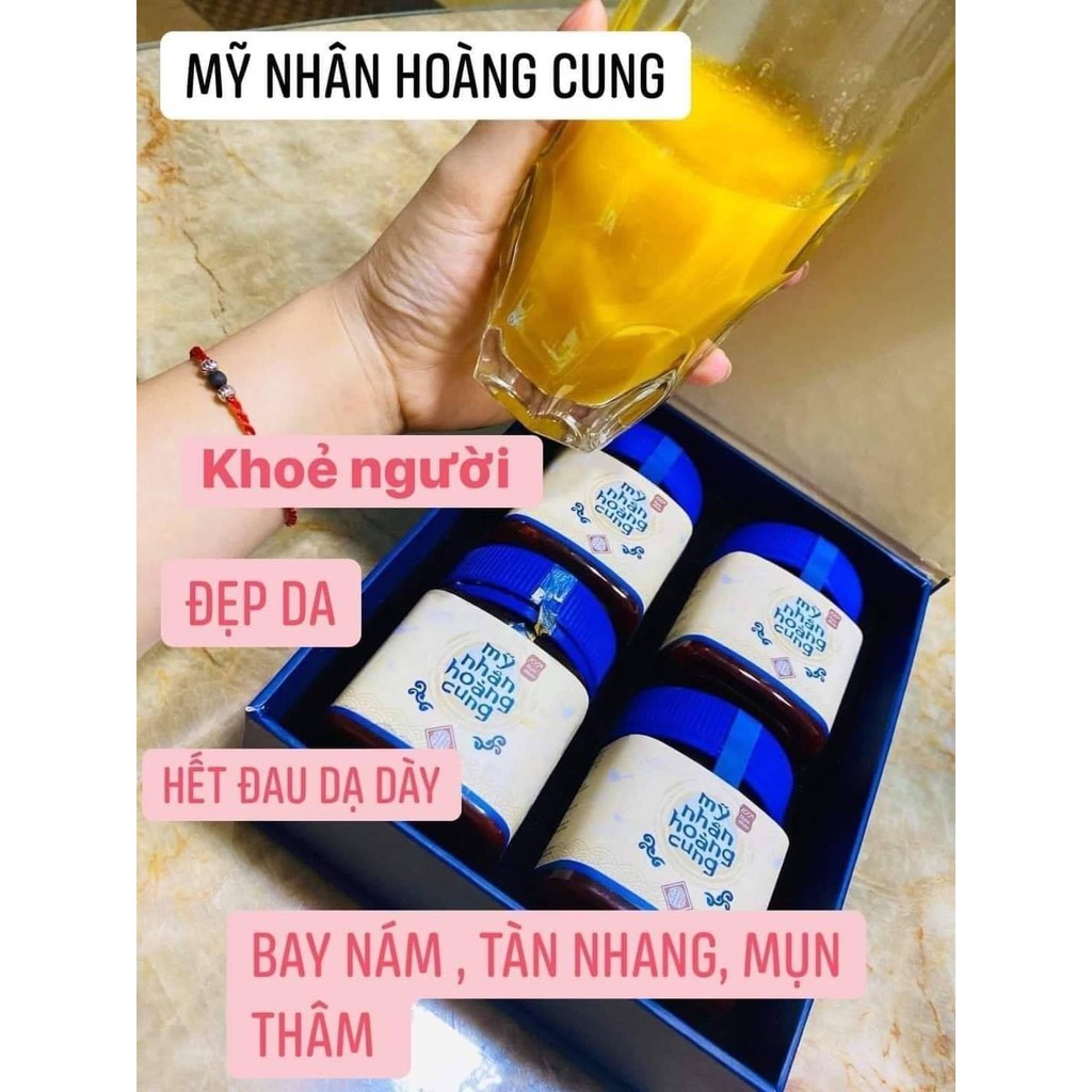 Mỹ nhân hoàng cung [HÀNG CHÍNH HÃNG GHB] hũ 235 gr