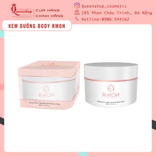 Kem dưỡng trắng Body Rmon nuôi dưỡng tế bào