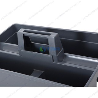 Khay đựng dụng cụ vệ sinh đa năng