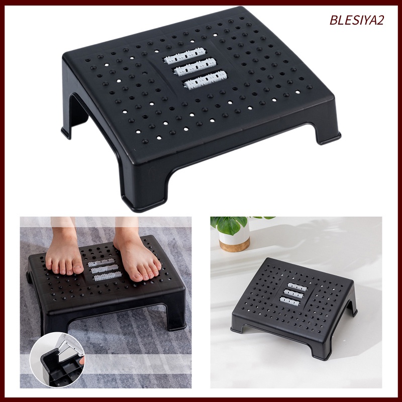 [Blesiya2] Gác Chân Cải Thiện Tư Thế Và Lưu Thông Tuần Hoàn Cho Văn Phòng