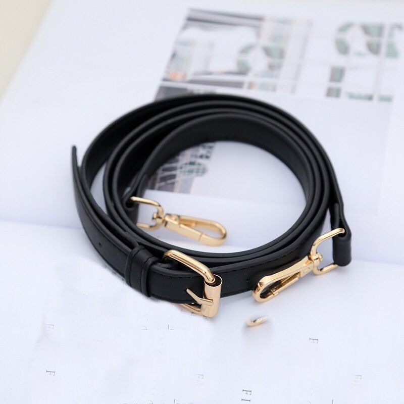 Dây Đeo Túi Xách Bằng Da PU 1.8cm Thay Thế Tiện Dụng