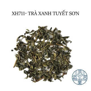 Trà xanh tuyết sơn-500gr/gói