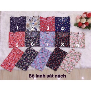 BỘ LANH MẶC NHÀ MÁT NHẸ ( SÁT NÁCH )