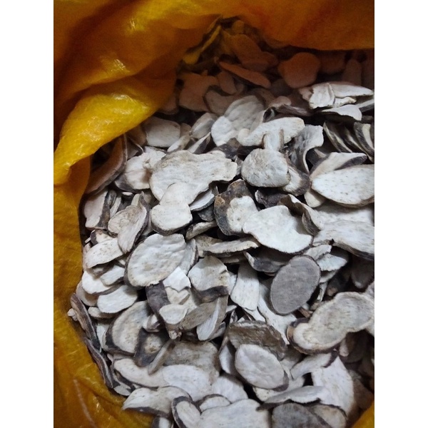 KHOAI LANG KHÔ - KHOAI XÉO - CỦ LANG KHÔ 1KG