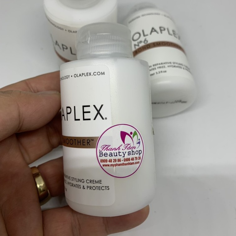 🇺🇸Olaplex🇺🇸 Kem xả khô Bond Smoother Olaplex No.6 100ml