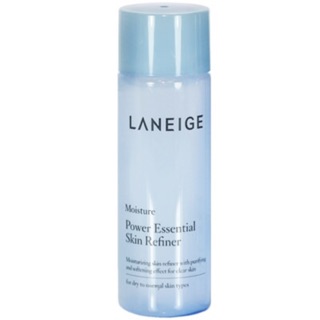 Cặp nước hoa hồng và sữa dưỡng Laneige