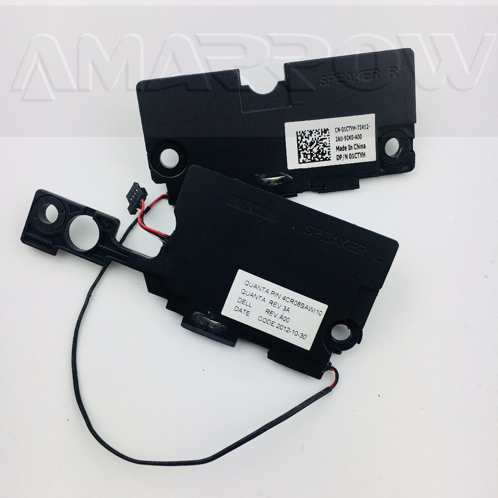 Mới Loa Laptop Cho DELL INSPIRON 14R 5420 7420 P33G M421R 5425 01CTYH 4CR08SAWI10