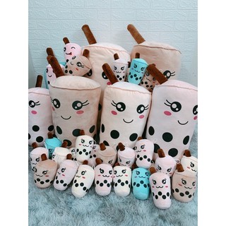 💝Gấu Bông Trà Sữa💝mini Cực Dễ Thương