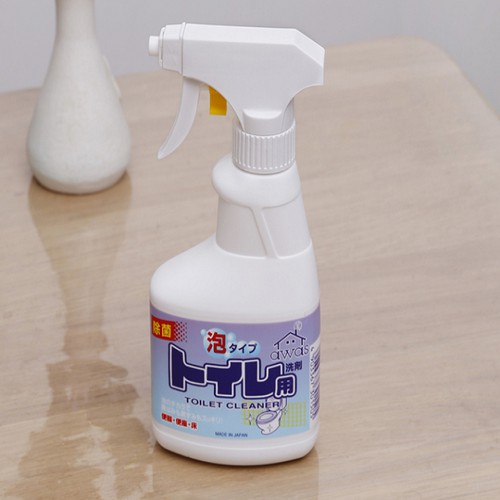[Hỏa Tốc HN] Chai xịt vệ sinh bồn cầu 300ml Rocket Nội địa Nhật Bản