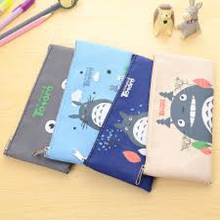Túi đựng bút Totoro