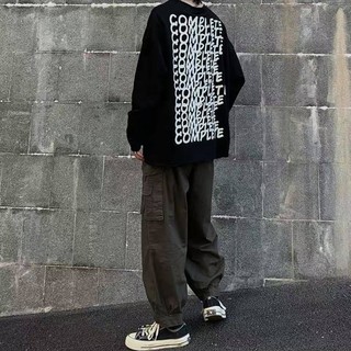 Áo Sweater in COMPLETE Nam nữ