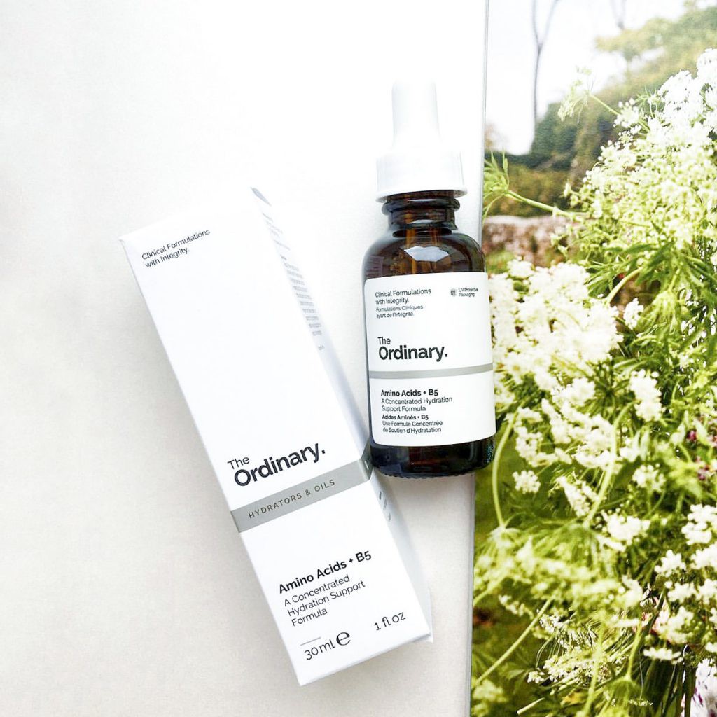 The ordinary Amino Acids + B5 - Dưỡng ẩm phục hồi da 30ml
