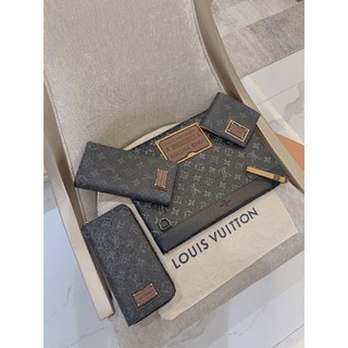 sét túi ví lv bản mới