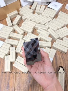 Son burberry 93 russet ( đỏ đất )