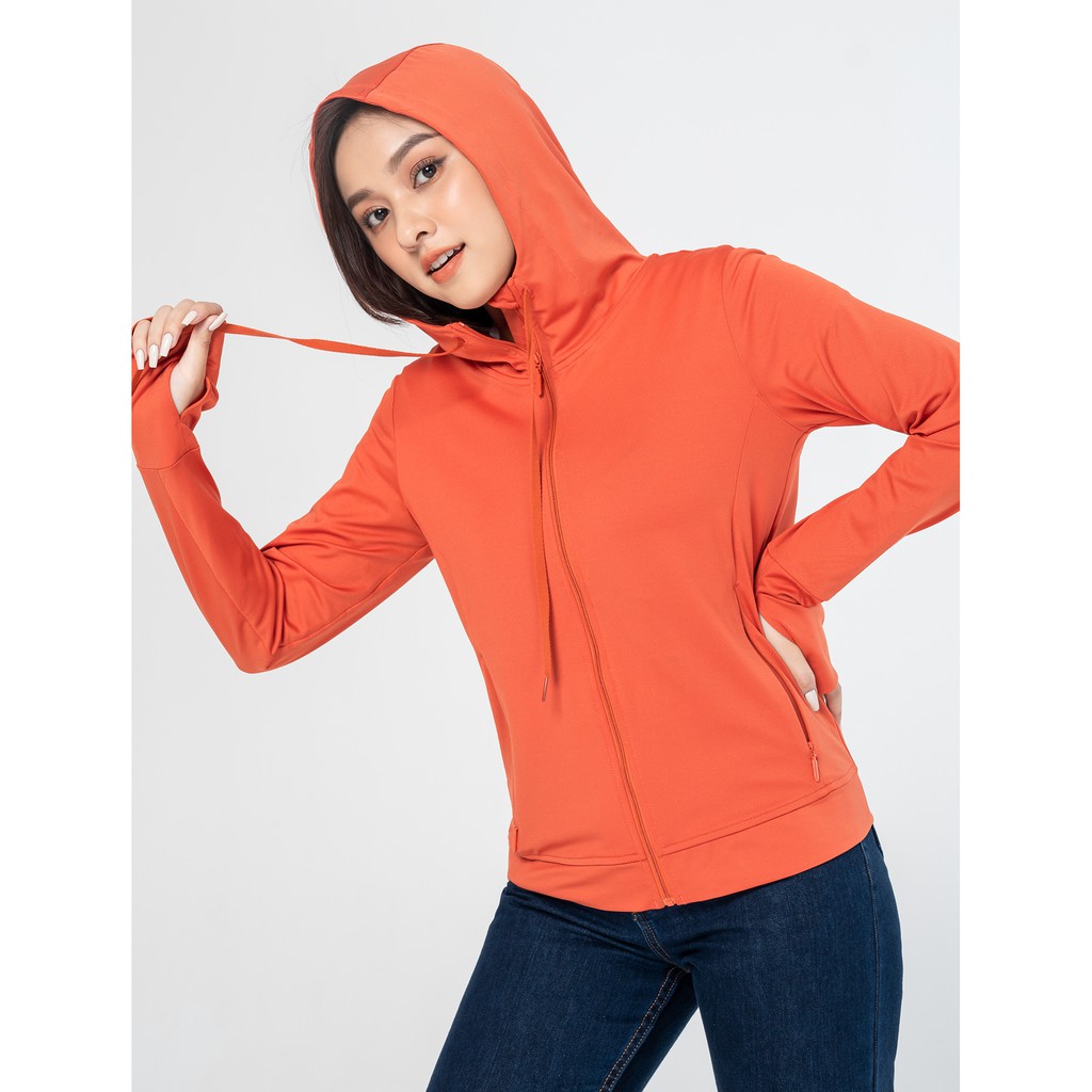 [Mã WABR50K giảm 50K đơn 99K] Áo chống nắng nữ có mũ 6OT21S001 Canifa | BigBuy360 - bigbuy360.vn