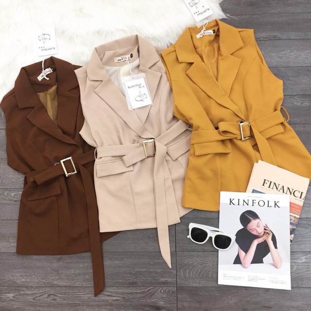 Áo vest hàng quảng châu 2 lớp | BigBuy360 - bigbuy360.vn