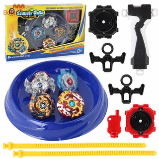 Bộ dụng cụ Beyblade 4 trong 1
