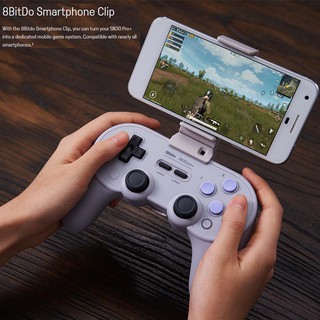 Kẹp Điện Thoại 8bitdo Sn30 Pro