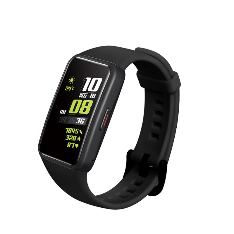 Dây Đeo Silicone Cho Đồng Hồ Thông Minh Honor Band 6