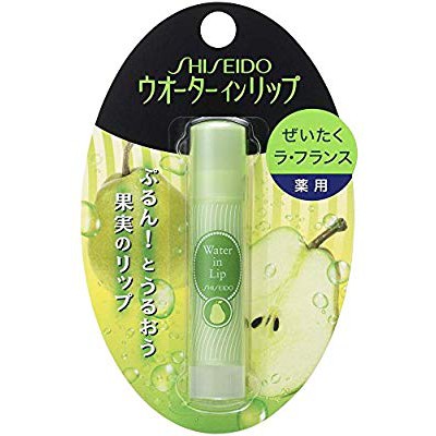 Son Môi Shiseido Fitit Water In Lip Pháp 3g