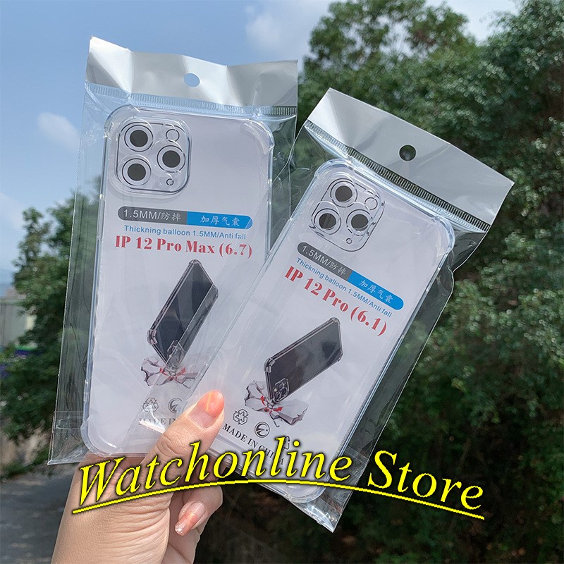 Ốp Lưng Chống va đập iPhone 13 pro / 13 pro max 12 mini / iPhone 12 pro / iPhone 12 pro max