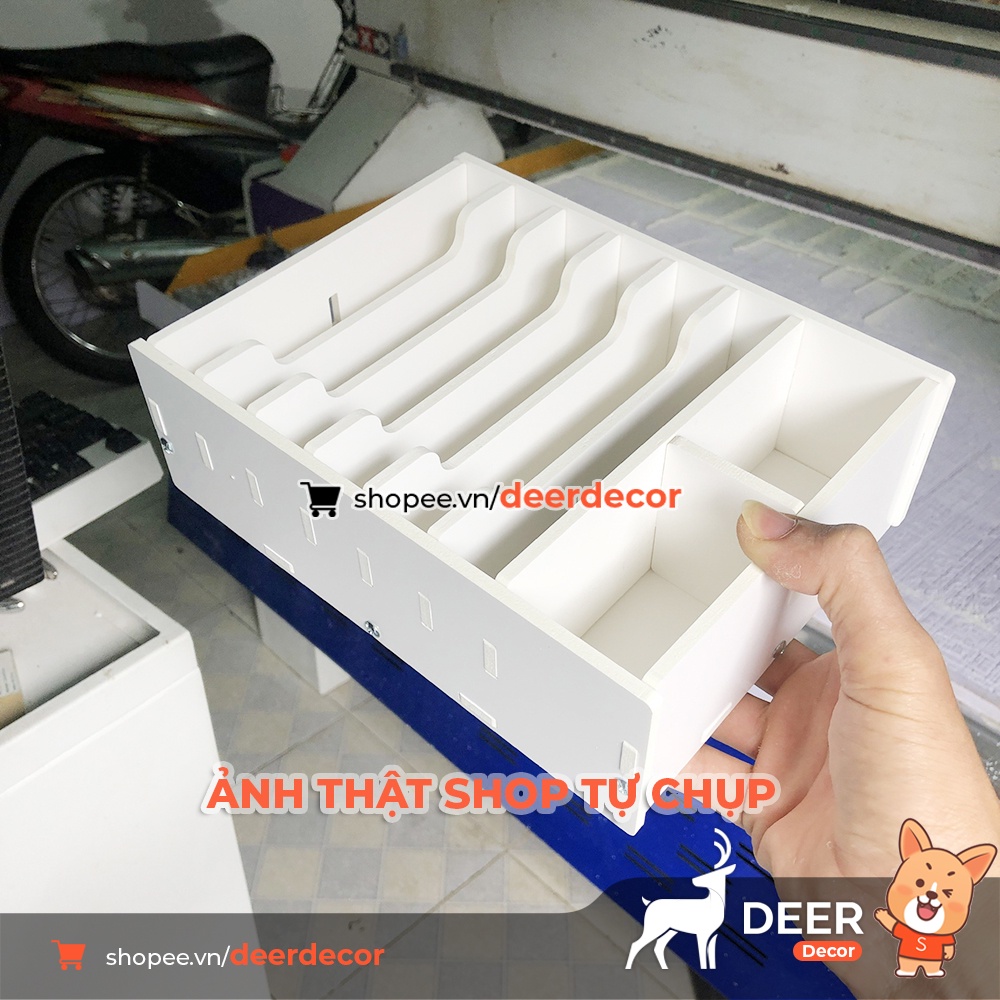 Khay Đựng Tiền Cho Thu Ngân Cực Tiện Lợi - DEER DECOR